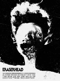 Poster to the movie "Eraserhead" #109403