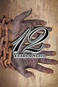 Poster to the movie "12 Years a Slave" #61677