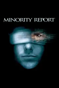 Poster to the movie "Minority Report" #156237