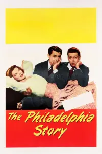 Poster to the movie "The Philadelphia Story" #150894