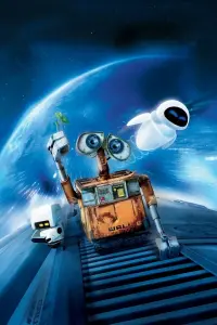 Poster to the movie "WALL·E" #464191