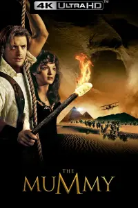 Poster to the movie "The Mummy" #34104