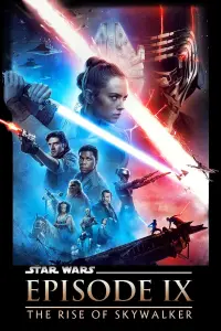 Poster to the movie "Star Wars: The Rise of Skywalker" #30775