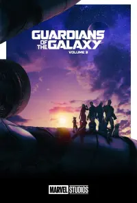 Poster to the movie "Guardians of the Galaxy Vol. 3" #3838