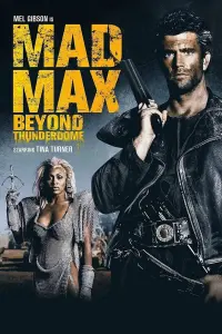 Poster to the movie "Mad Max Beyond Thunderdome" #59615