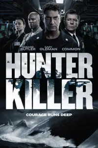 Poster to the movie "Hunter Killer" #51126