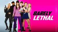 Backdrop to the movie "Barely Lethal" #106414