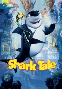 Poster to the movie "Shark Tale" #50660