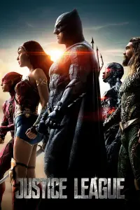 Poster to the movie "Justice League" #15005