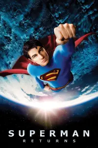 Poster to the movie "Superman Returns" #19617