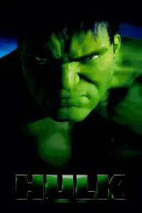 Poster to the movie "Hulk" #52390