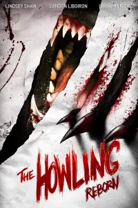 Poster to the movie "The Howling: Reborn" #361328