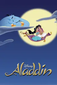 Poster to the movie "Aladdin" #203493