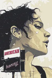 Poster to the movie "American Honey" #261744