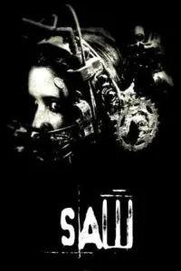 Poster to the movie "Saw" #21638