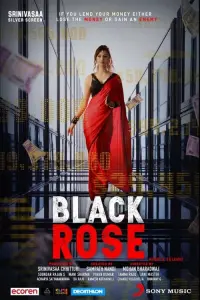 Poster to the movie "Black Rose" #585122