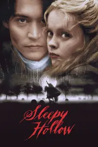 Poster to the movie "Sleepy Hollow" #64722