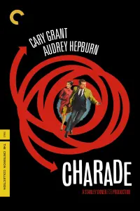 Poster to the movie "Charade" #559625