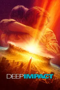 Poster to the movie "Deep Impact" #296674