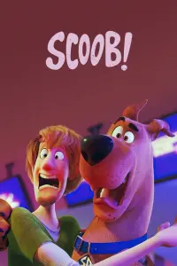 Poster to the movie "Scoob!" #241181