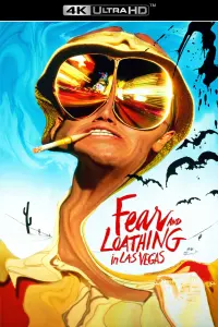 Poster to the movie "Fear and Loathing in Las Vegas" #98296