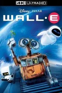 Poster to the movie "WALL·E" #22112