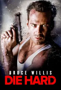 Poster to the movie "Die Hard" #36728