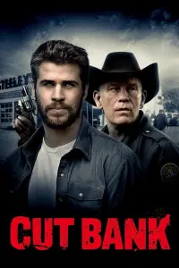 Poster to the movie "Cut Bank" #363152