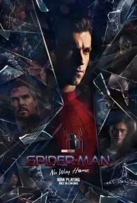 Poster to the movie "Spider-Man: No Way Home" #3466