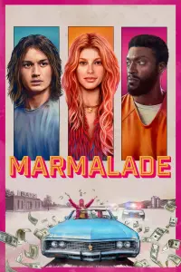 Poster to the movie "Marmalade" #366156