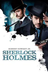 Poster to the movie "Sherlock Holmes" #38013