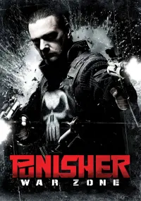 Poster to the movie "Punisher: War Zone" #124195