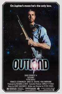 Poster to the movie "Outland" #285282