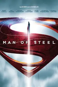 Poster to the movie "Man of Steel" #49093