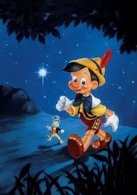 Poster to the movie "Pinocchio" #239749