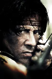 Poster to the movie "Rambo" #268909