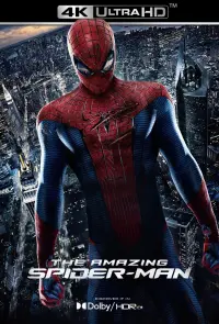 Poster to the movie "The Amazing Spider-Man" #18051