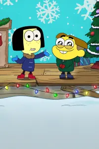 Poster to the movie "Shortsmas with Big City Greens" #622806