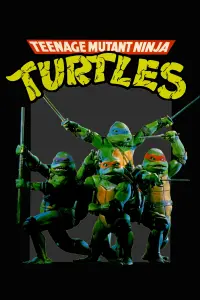 Poster to the movie "Teenage Mutant Ninja Turtles" #274329