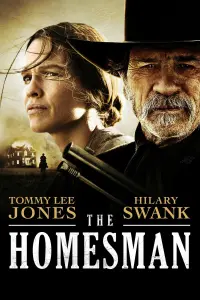 Poster to the movie "The Homesman" #279965