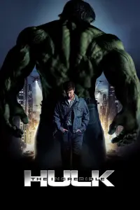 Poster to the movie "The Incredible Hulk" #297326