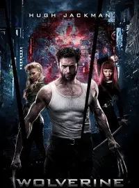 Poster to the movie "The Wolverine" #287028