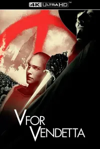 Poster to the movie "V for Vendetta" #183455