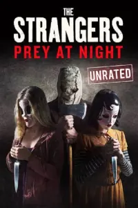 Poster to the movie "The Strangers: Prey at Night" #85581