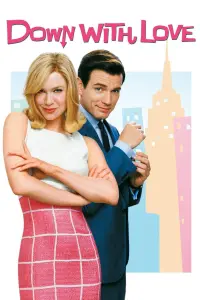 Poster to the movie "Down with Love" #157658