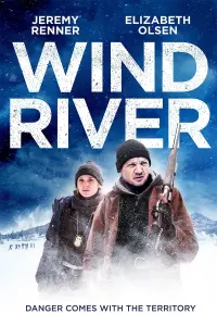 Poster to the movie "Wind River" #58429