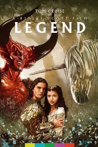 Poster to the movie "Legend" #89969