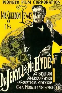 Poster to the movie "Dr. Jekyll and Mr. Hyde" #702713