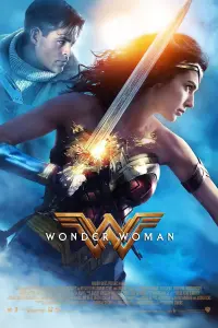 Poster to the movie "Wonder Woman" #31180