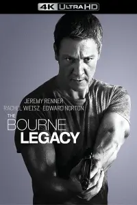 Poster to the movie "The Bourne Legacy" #75916